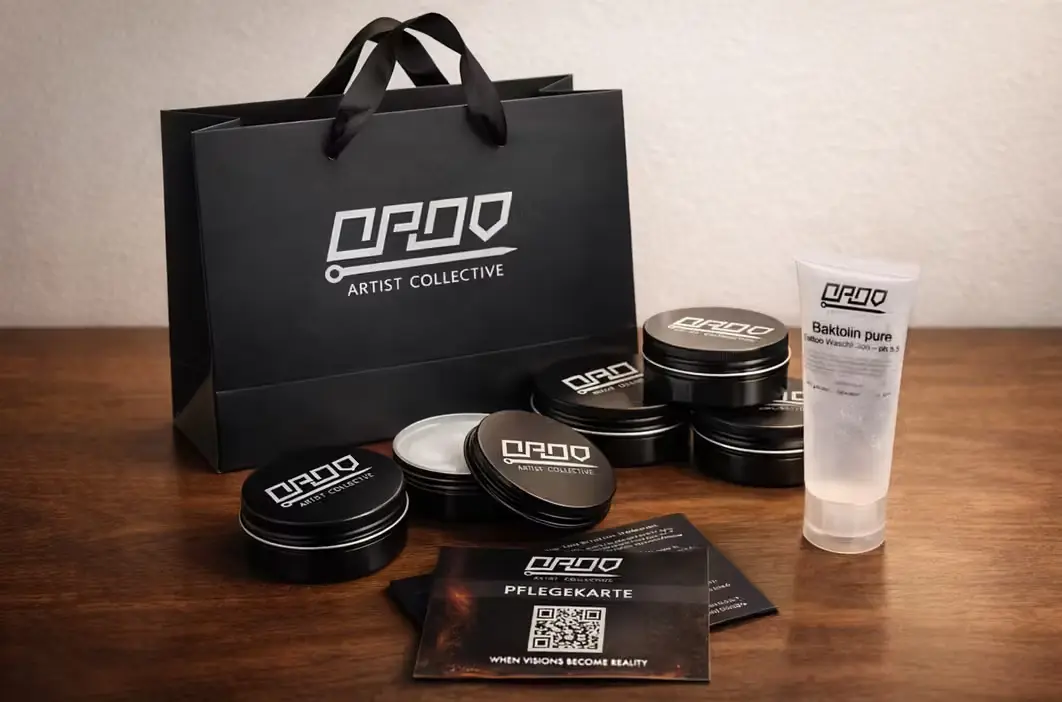 Tattoo Pflege Set Dado Artist Collective