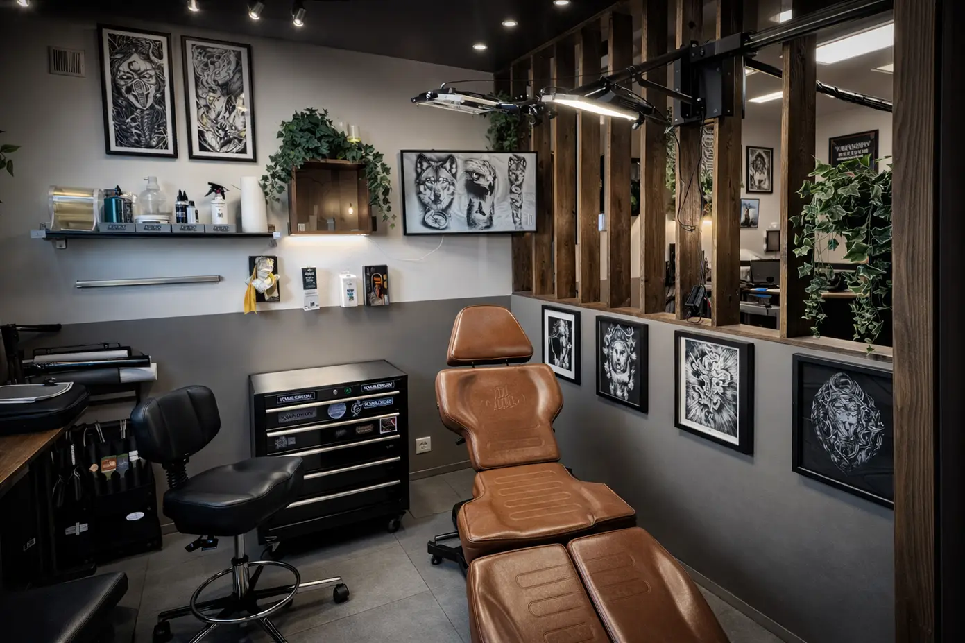 Dado Artist Collective — Tattoo-Studio in Arbon am Bodensee (4)