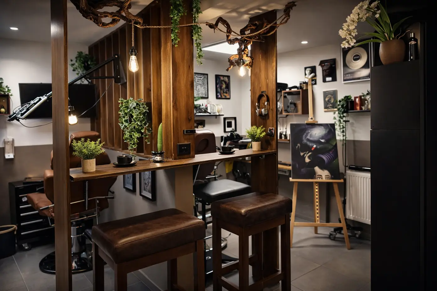 Dado Artist Collective — Tattoo-Studio in Arbon am Bodensee (3)