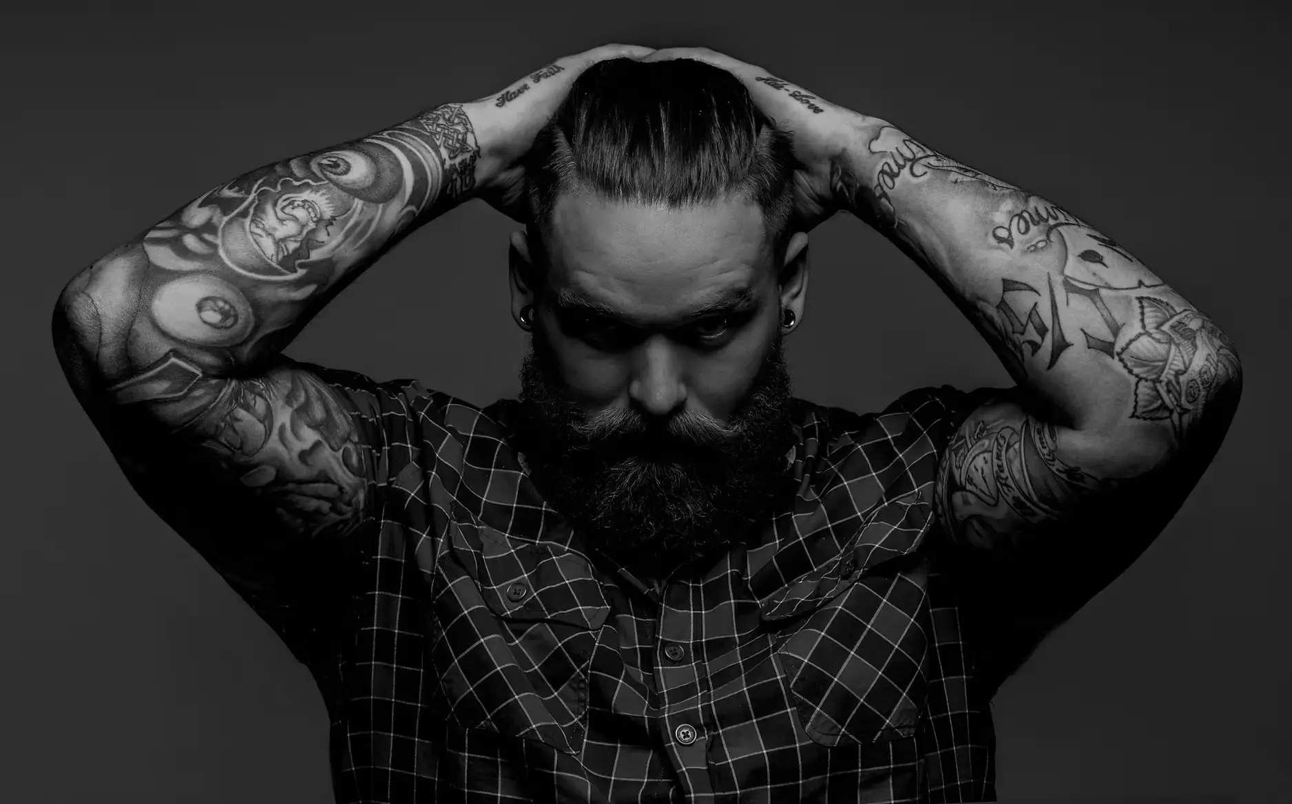 Tattoo ABC - Alle Infos und Bezeichnungen zu Tattoos
