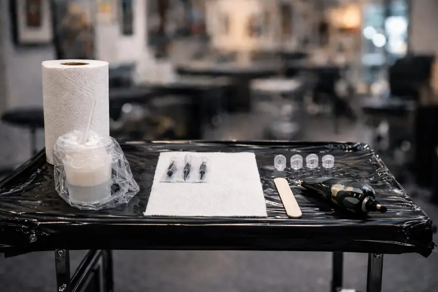 Wie erkennst du ein gutes Tattoo-Studio?